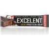 Proteínová tyčinka Excelent 85 g - Nutrend marcipán mandľa 18 x 85 g