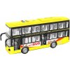 Alltoys Patrový autobus na setrvačník se světlem a zvukem, plast, 28cm