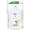 Dove mydlo tekuté Go Fresh Touch Uhorka+Zel.čaj 500ml
