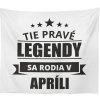 Sablio Deka Tie pravé legendy sa rodia v apríli 150x120