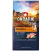 Ontario Mini & Medium Weight Control Turkey & Brown Rice 6,5 kg