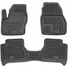 Koberce gumenné Rezaw Plast Ford Transit/Tourneo Connect 2014-2022 5 míst