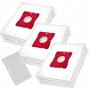 12 x Sáčky do vysávača AMICA ORA FEN TURBO AW3011 SURAZO VIENTO BEKO VCC348