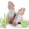 INNOVAGOODS DETOXIKAČNÉ NÁPLASTI NA NOHY BAMBOO 10 KUSOV