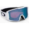 Lyžiarske okuliare Oakley Line Miner M blue OO7093-41 (M)