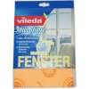 Vileda Microfibre Plus Fenster mikrohadřík na obloky 36 x 32 cm 1 ks