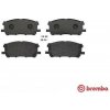 BREMBO P 83 067 Sada brzdovych platniciek kotucovej brzdy