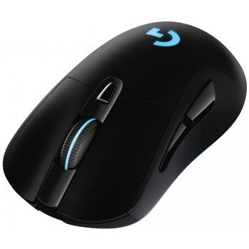 ergonomická vertikálna myš Logitech G703 Hero 910-005640