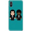 Odolné silikónové puzdro iSaprio - Pulp Fiction - Xiaomi Mi 8 Pro