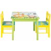 LIVARNO home Detský stôl s 2 stoličkami 100357515