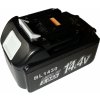 VHBW Makita BL1430 Li-ion 14.4V, 3000mAh - neoriginálna