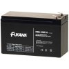 | FUKAWA FW 9-12 HR - Olovený akumulátor 12 V/9 Ah/Faston 6,3 mm | 10810