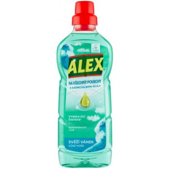 Alex univerzálny čistiaci prostriedok na všetky povrchy Fresh breeze 1 l