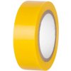 Strend Pro 212562 izolačná páska 19 mm x 10 m žltá