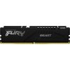 Kingston FURY Beast/DDR5/128GB/5200MHz/CL40/4x32GB/Black KF552C40BBK4-128