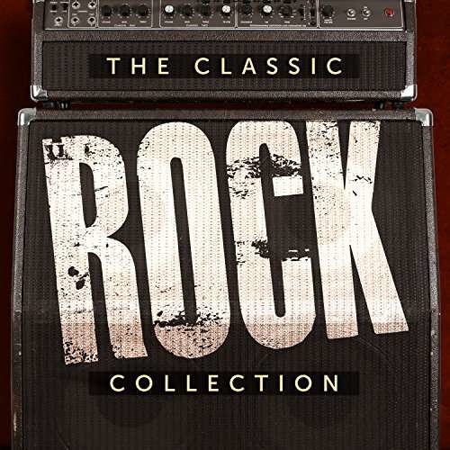 CLASSIC ROCK COLLECTION: VARIOUS CD