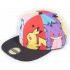 Difuzed KPokémon Multi Pop Art Snapback