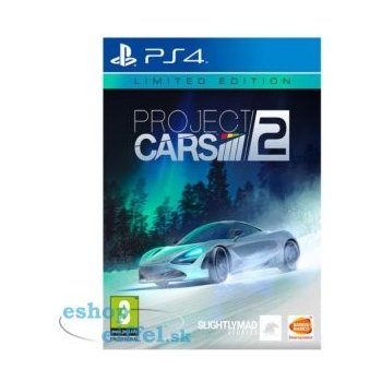 Project CARS 2 (Limited Edition)