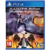 Saints Row 4: Re-Elected + Gat out of Hell (First Edition) PS4