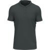 Stedman Polokošile Polo Clive, strečová, krátký rukáv, pánská COT05964014604-slate grey XL Šedá slate