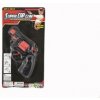 Teddies pistole na kapsle plast 13 cm 8 ran