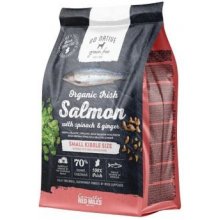 Go Native Small Breed Salmon with Spinach and Ginger 1,5 kg
