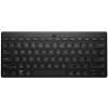 HP Bezdrôtová klávesnica 350 CZ/SK (692S8AA#BCM) Bluetooth / Lokalizácia SK / CZČierna / Batéria 2x AAA