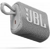 JBL GO 3, biely JBL GO3WHITE