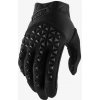 Rukavice 100% Airmatic black