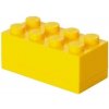 LEGO® Storage mini úložný box žltý 45 x 91 x 42