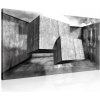 Donga Obraz na plátne: Priestorové kocky - 75x100 cm