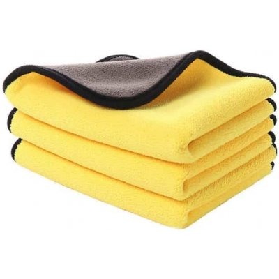 Netscroll FluffyTowels 30 x 30 cm 3 ks