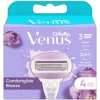 Gillette Venus Deluxe Smooth Sensitive Rose Gold + 3 ks hlavic
