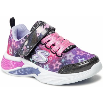 Skechers Star Sparks 302324L farebná fialová