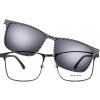Pánske okuliare POLAR 8001 32 + polarizačný klip