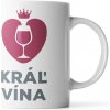 Sablio Hrnček Kráľ vína - 890 ml - XXL