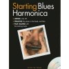 Starting Blues Harmonica: Adult Player Edition [With CD (Audio)]