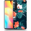 Picasee ULTIMATE CASE pro Xiaomi Mi Note 10 Lite - Monstera Color
