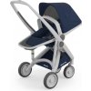 Kočík Greentom Reversible Grey/Blue