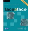 Face2Face 2nd.Edition Intermediate Teacher's Book with DVD - Redston, C, Clementson, T & Cunningham, G