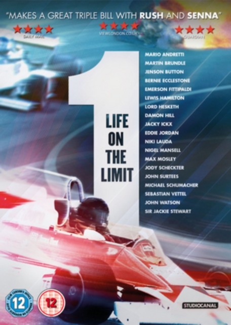 1 - Life On The Limit DVD