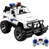 Remote-controlled car Double Eagle white Jeep Polica E550-003 1:12