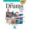 PLAY DRUMS TODAY ALLINONE BEGINNERS PACK (Scott Schroedl)(Brožovaná)