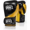 Boxerské rukavice - CLETO REYES - CE7 - čierno/zlaté