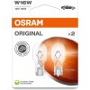Osram W16W 12V 16W W2,1x9,5d 921-02B 2 ks