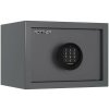 Nábytkový trezor PRAKTIK 25 EL, elektronický S1, 250 × 350 × 280 mm, 17 l