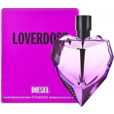 Diesel Loverdose parfumovaná voda pre ženy 50 ml