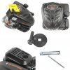 Mar-Pol spaľovací motor Loncin 3,7 HP 22,2mm M79890