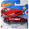 Hot Wheels Netflix Lets Race Hako Type D červené