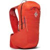 Batoh Black Diamond Pursuit 15 Backpack Veľkosť chrbtovej časti batoha: S / Farba: oranžová